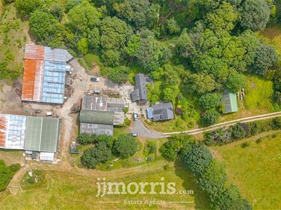 The Outbuildings